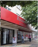Roomes Department Store at Upminster
